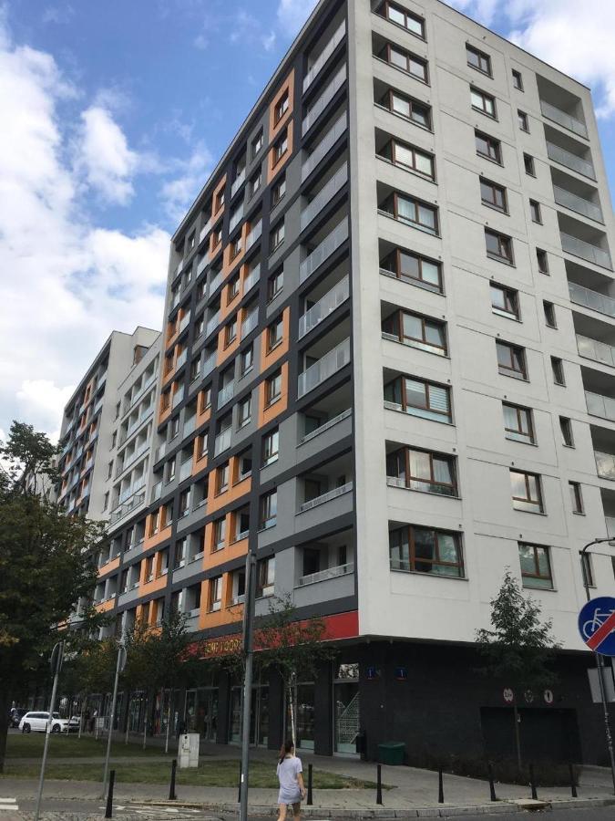 Luxlux Apartments Afara Варшава Екстер'єр фото