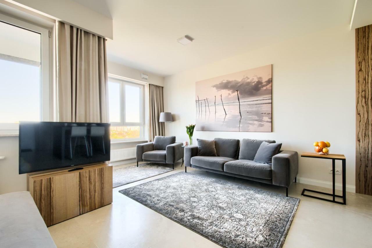 Luxlux Apartments Afara Варшава Екстер'єр фото