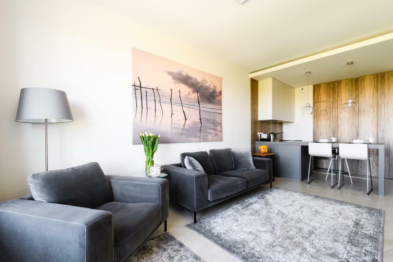 Luxlux Apartments Afara Варшава Екстер'єр фото
